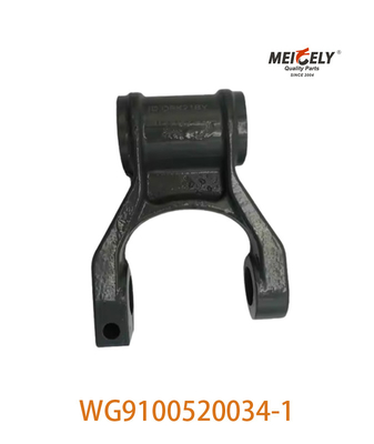 OEM WG9100520034-1 Передняя листья пружинные оковы для SINOTRUK HOWO