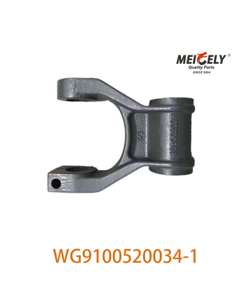 OEM WG9100520034-1 Передняя листья пружинные оковы для SINOTRUK HOWO