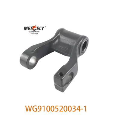 OEM WG9100520034-1 Передняя листья пружинные оковы для SINOTRUK HOWO
