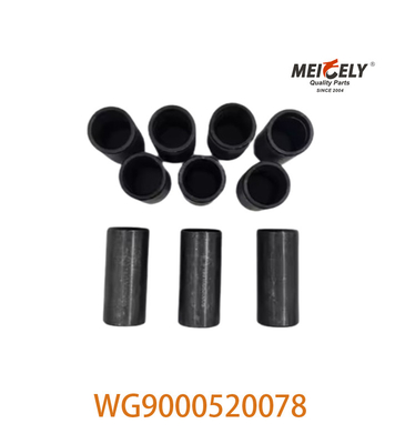 WG9000520078 Bush For HOWO 371 Части грузовиков Weichai двигатель