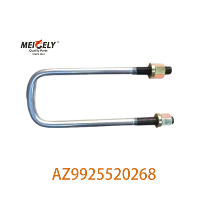 OEM Новый AZ9925520268 Задняя пружинная сборка для грузовика Sinotruk