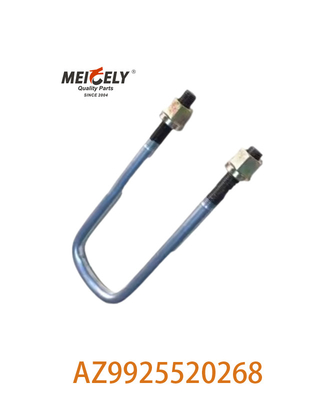 OEM Новый AZ9925520268 Задняя пружинная сборка для грузовика Sinotruk