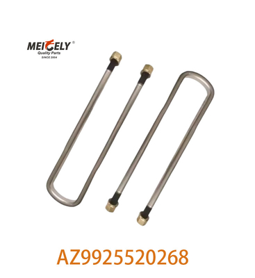 OEM Новый AZ9925520268 Задняя пружинная сборка для грузовика Sinotruk