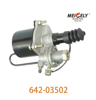 642-03502 Для японского грузовика 642-09306 Усилитель сцепления 90 мм