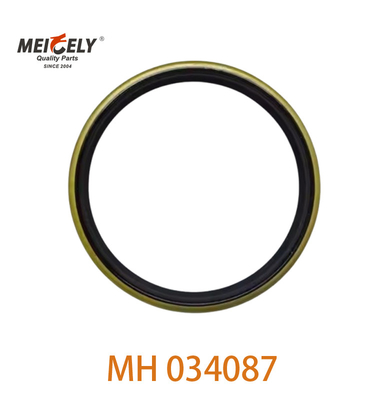 Части грузовика MH 034087 Масляный уплотнитель для MITSUBISHI FUSO