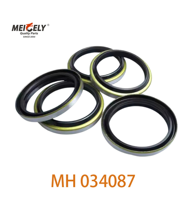 Части грузовика MH 034087 Масляный уплотнитель для MITSUBISHI FUSO