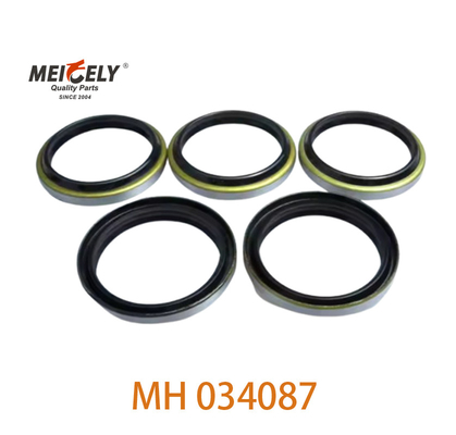 Части грузовика MH 034087 Масляный уплотнитель для MITSUBISHI FUSO
