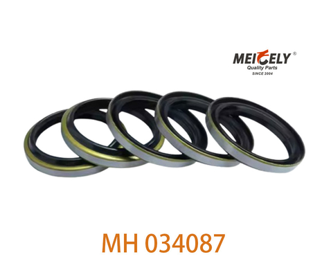 Части грузовика MH 034087 Масляный уплотнитель для MITSUBISHI FUSO