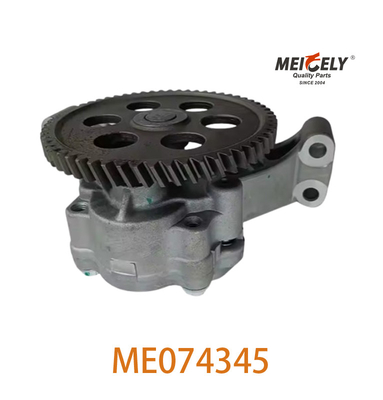 ME074345 Масляный насос для дизельного двигателя Mitsubishi Fuso 6D16 6D16T