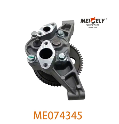 ME074345 Масляный насос для дизельного двигателя Mitsubishi Fuso 6D16 6D16T
