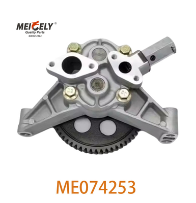 Высокопроизводительный масляный насос ME074253 для Mitsubishi 6D17 ME074345