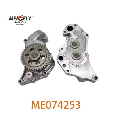 Высокопроизводительный масляный насос ME074253 для Mitsubishi 6D17 ME074345