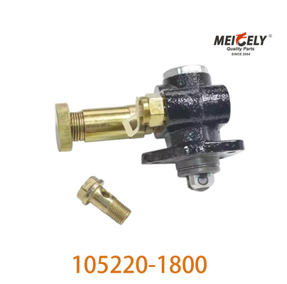 Части двигателя OEM 105220-1800 Оригинальный топливный насос для японского дизельного двигателя