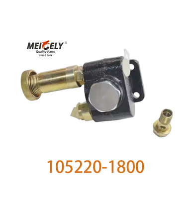 Части двигателя OEM 105220-1800 Оригинальный топливный насос для японского дизельного двигателя
