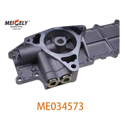 ME034573 Покрытие для масляного охладителя для дизельного двигателя 6D15 6D16