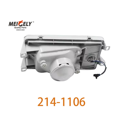 Оригинальный 214-1106 фары MR844319 для Mitsubishi Fuso Canter Head Lamp