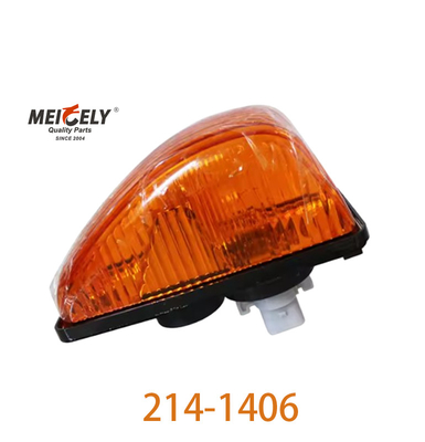 214-1406 Запасные части грузовиков Боковые лампы подходят для Mitsubishi