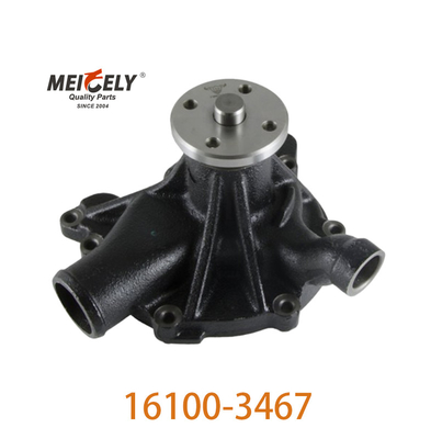 Водяной насос 16100-3467 для грузовика Mitsubishi Fuso ME035245