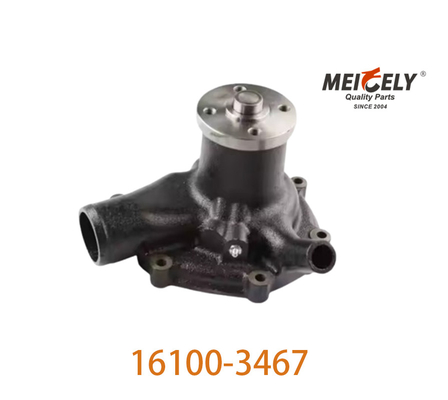 Водяной насос 16100-3467 для грузовика Mitsubishi Fuso ME035245
