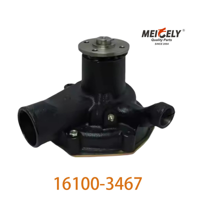 Водяной насос 16100-3467 для грузовика Mitsubishi Fuso ME035245