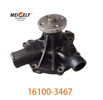 Водяной насос 16100-3467 для грузовика Mitsubishi Fuso ME035245