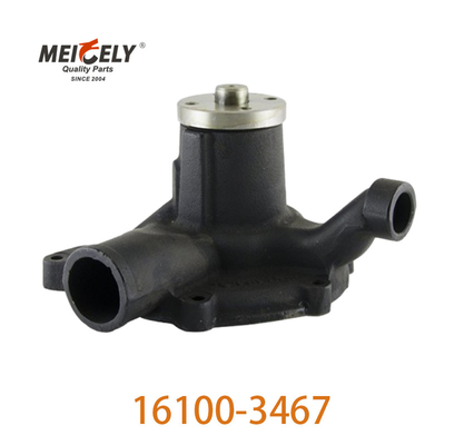 ME996801 6D14 6D15 Водный насос ME996804 Для двигателя Mitsubishi