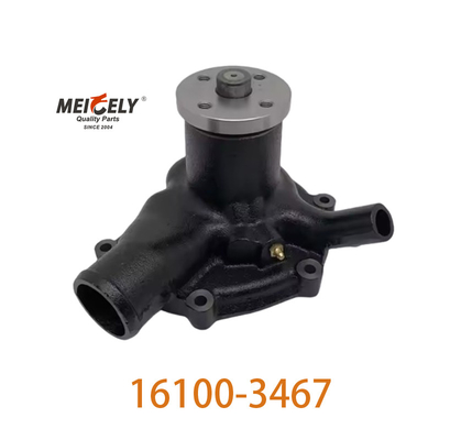 ME996801 6D14 6D15 Водный насос ME996804 Для двигателя Mitsubishi