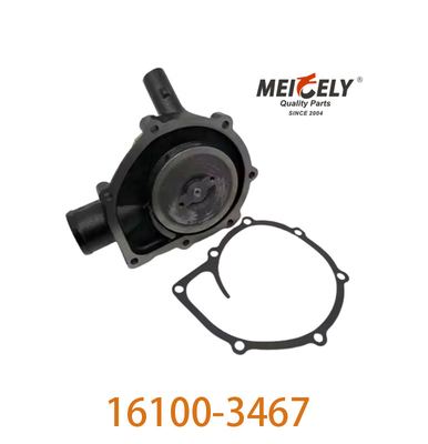 ME996801 6D14 6D15 Водный насос ME996804 Для двигателя Mitsubishi