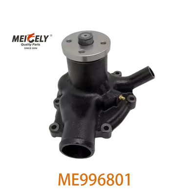 ME996801 6D14 6D15 Водный насос ME996804 Для двигателя Mitsubishi