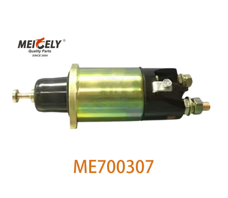 Новый OEM ME700307 Соленоидный переключатель 24В для экскаватора MITSUBISHI 6D14 6D15