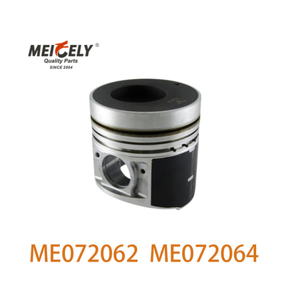 Дизельный двигатель ME072062 поршень ME072064 для двигателя Mitsubishi