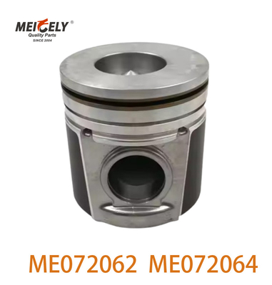 Дизельный двигатель ME072062 поршень ME072064 для двигателя Mitsubishi