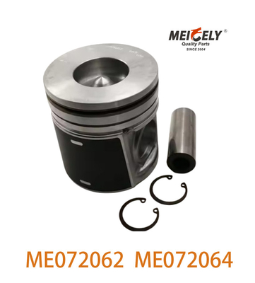 Дизельный двигатель ME072062 поршень ME072064 для двигателя Mitsubishi