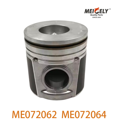 Дизельный двигатель ME072062 поршень ME072064 для двигателя Mitsubishi