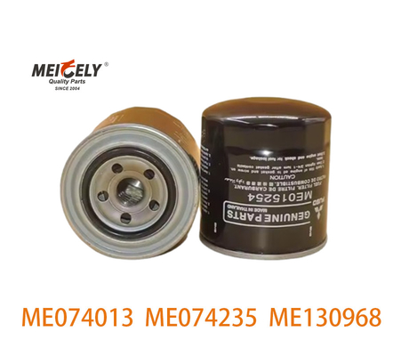 Подлинный, применимый к фильтру для масла Mitsubishi ME015254 ME035393 ME035829 ME24021