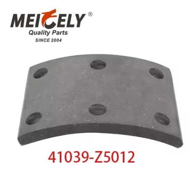 41039-Z5012 44066-Z5012 Тормозная подкладка для грузовиков Mitsubishi MC838885