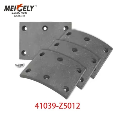 41039-Z5012 44066-Z5012 Тормозная подкладка для грузовиков Mitsubishi MC838885
