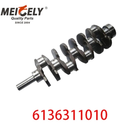 6136-31-1010 HFC1040 Краншафт двигателя для экскаватора Komatsu