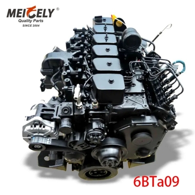 6BTa09 6BT Моторная сборка Экскаваторные запасные части