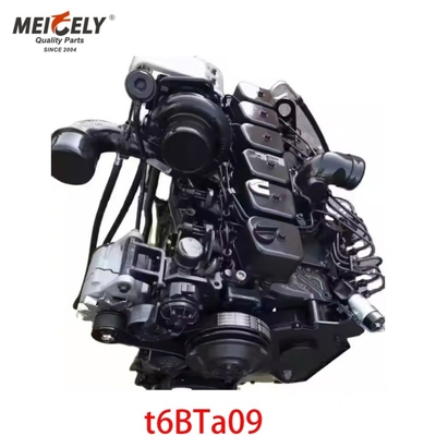 6BTa09 6BT Моторная сборка Экскаваторные запасные части