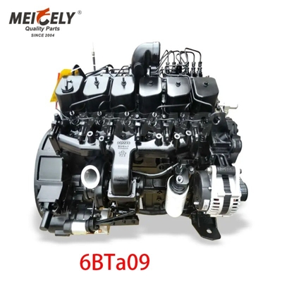 6BTa09 6BT Моторная сборка Экскаваторные запасные части