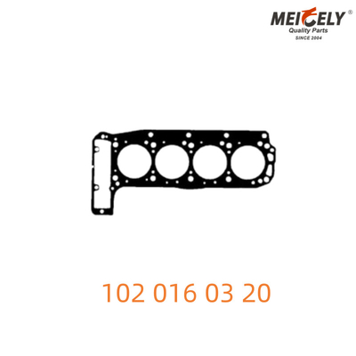 102 016 03 20 OEM Автозапчасти Моторная головка Станка с уплотнителем для Mercedes