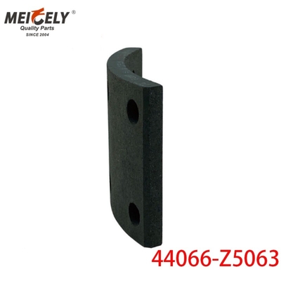 44066-Z5063 Тормозная подкладка 44066-Z5012 Части тормозов для грузовых автомобилей для Nissan UD