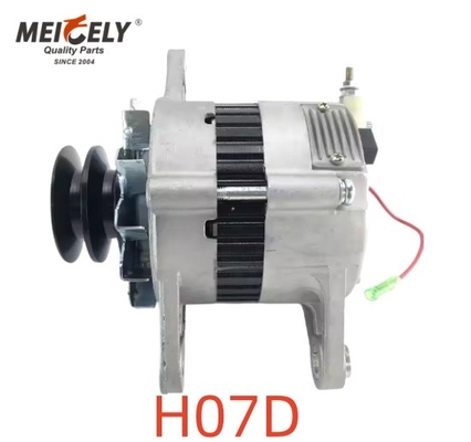 1-81200530-0 Альтернатор Assy H07D для экскаватора 1812005300