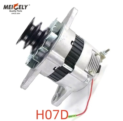 1-81200530-0 Альтернатор Assy H07D для экскаватора 1812005300
