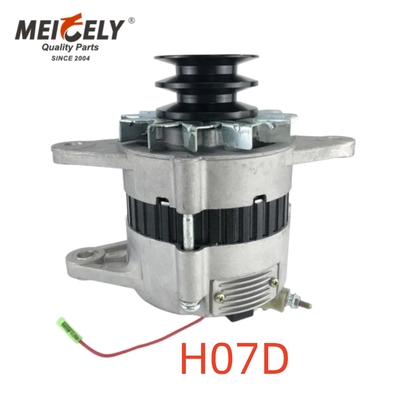 1-81200530-0 Альтернатор Assy H07D для экскаватора 1812005300