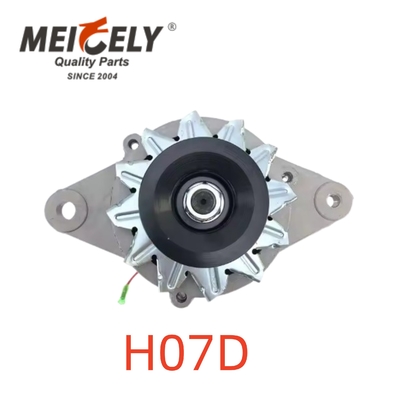 1-81200530-0 Альтернатор Assy H07D для экскаватора 1812005300