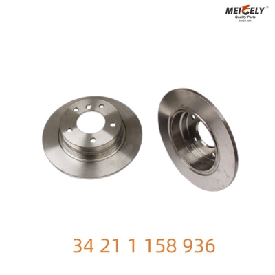 34 21 1 158 936 OEM высококачественный тормозный диск для BMW