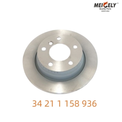 34 21 1 158 936 OEM высококачественный тормозный диск для BMW
