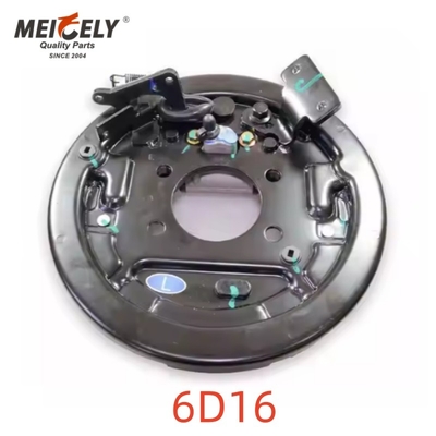 12185000600 Ручные тормоза Assy оригинальные вилочные погрузчики запасные части для 6D16